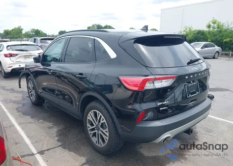 2021 Ford Escape Sel from USA, damaged, VIN 1FMCU9H90MUA37861